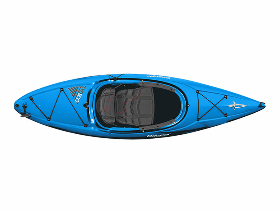 Zydeco Kayak 9.0 in blue